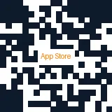 App Store下载二维码 - 每日大赛 i米体育app APP