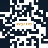 Google Play下载二维码 - 每日大赛 i米体育app APP